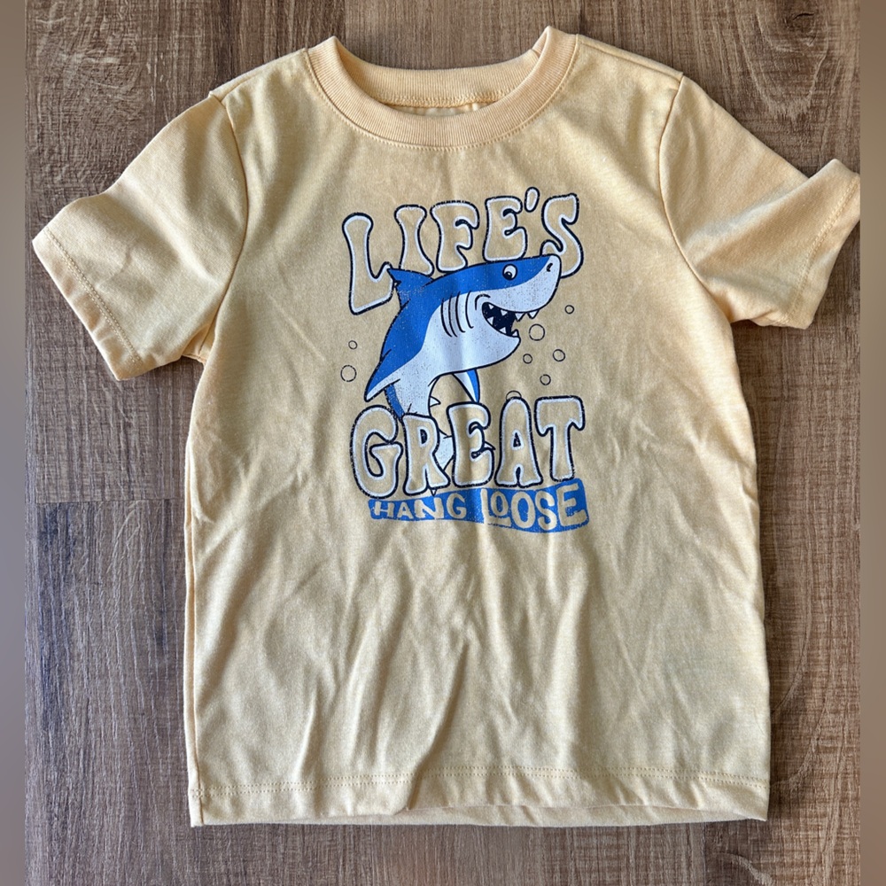Garanimals Shark‎ t-shirt | size 3T